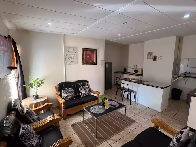 Martinique Guest House Accommodation in Kathu