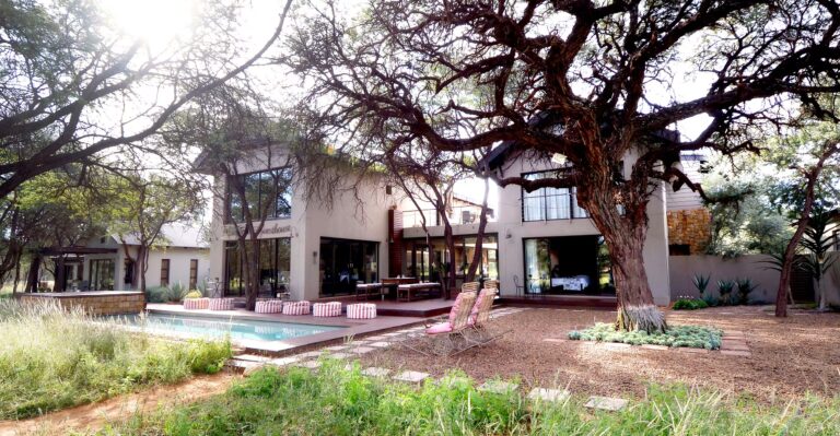 Mongoose Guest House Accommodation in Kathu