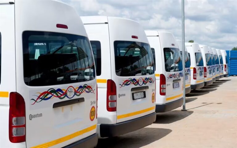 Nakoura Business Enterprise - Transport & Logistics in Kathu