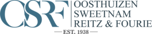 Oosthuizen Sweetnam Reitz & Fourie Attorneys logo