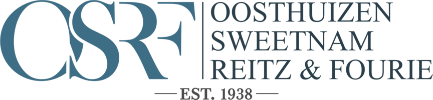 Oosthuizen Sweetnam Reitz & Fourie Attorneys logo