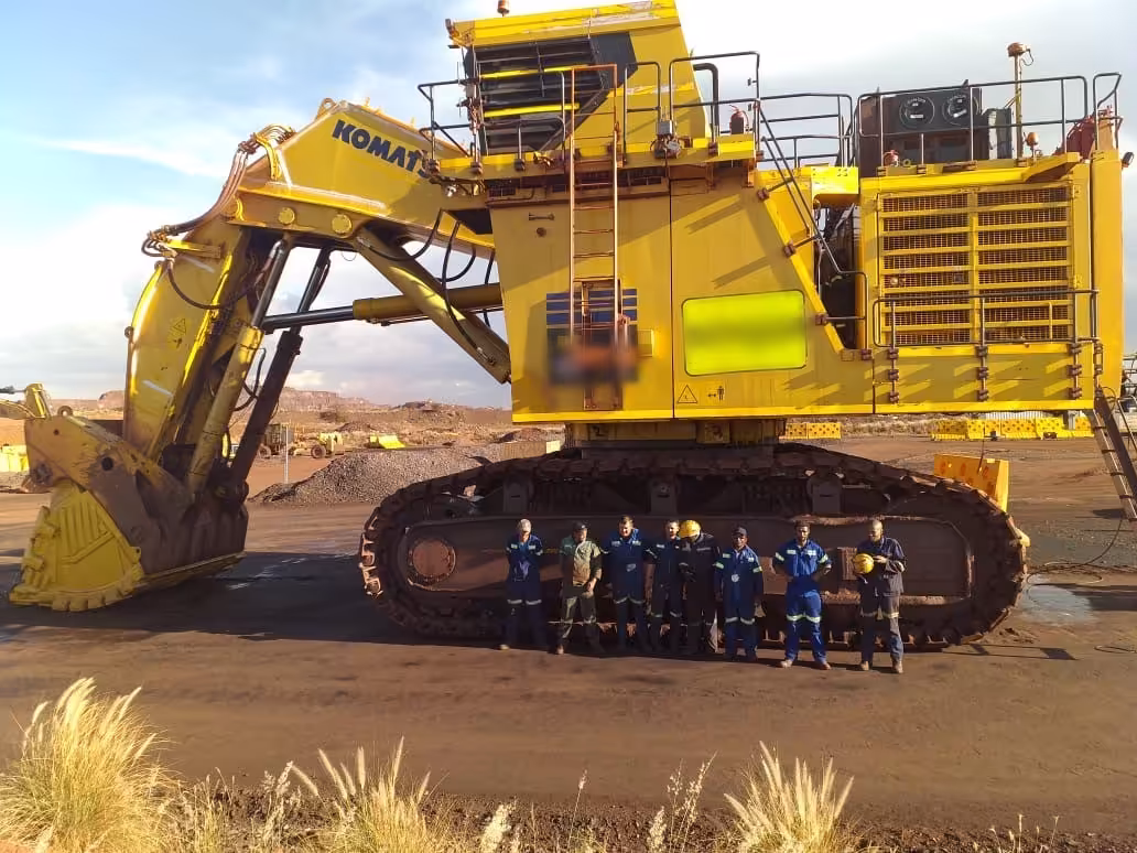 Record Engineering - Mining Engineering Company in Kathu