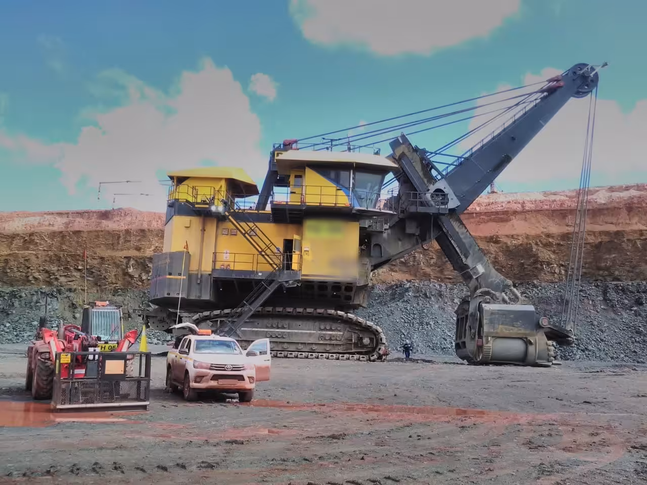 Record Engineering - Mining Engineering Company in Kathu