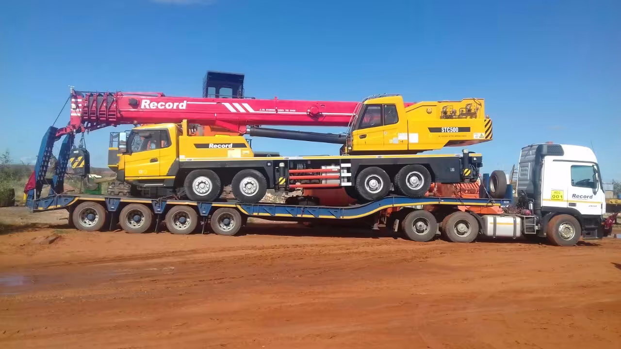 Record Engineering - Mining Engineering Company in Kathu