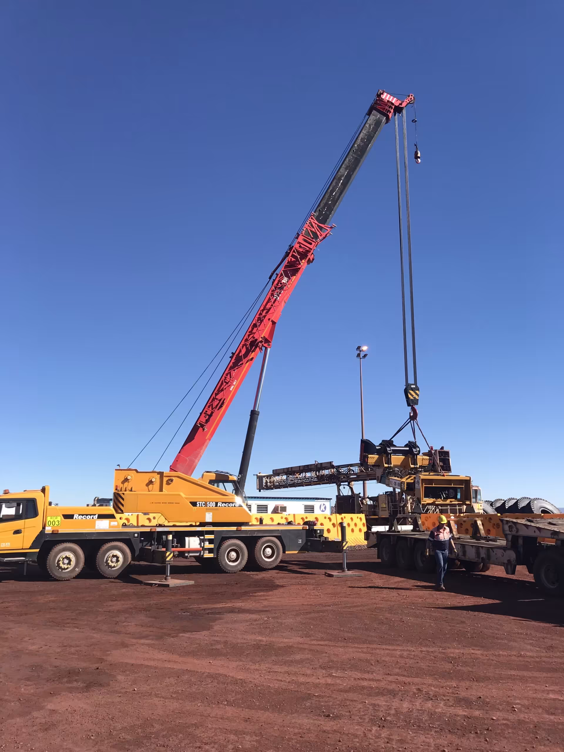 Record Engineering - Mining Engineering Company in Kathu