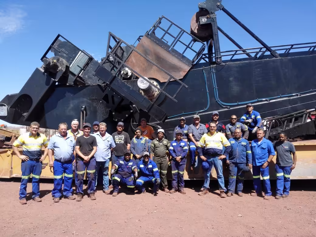 Record Engineering - Mining Engineering Company in Kathu