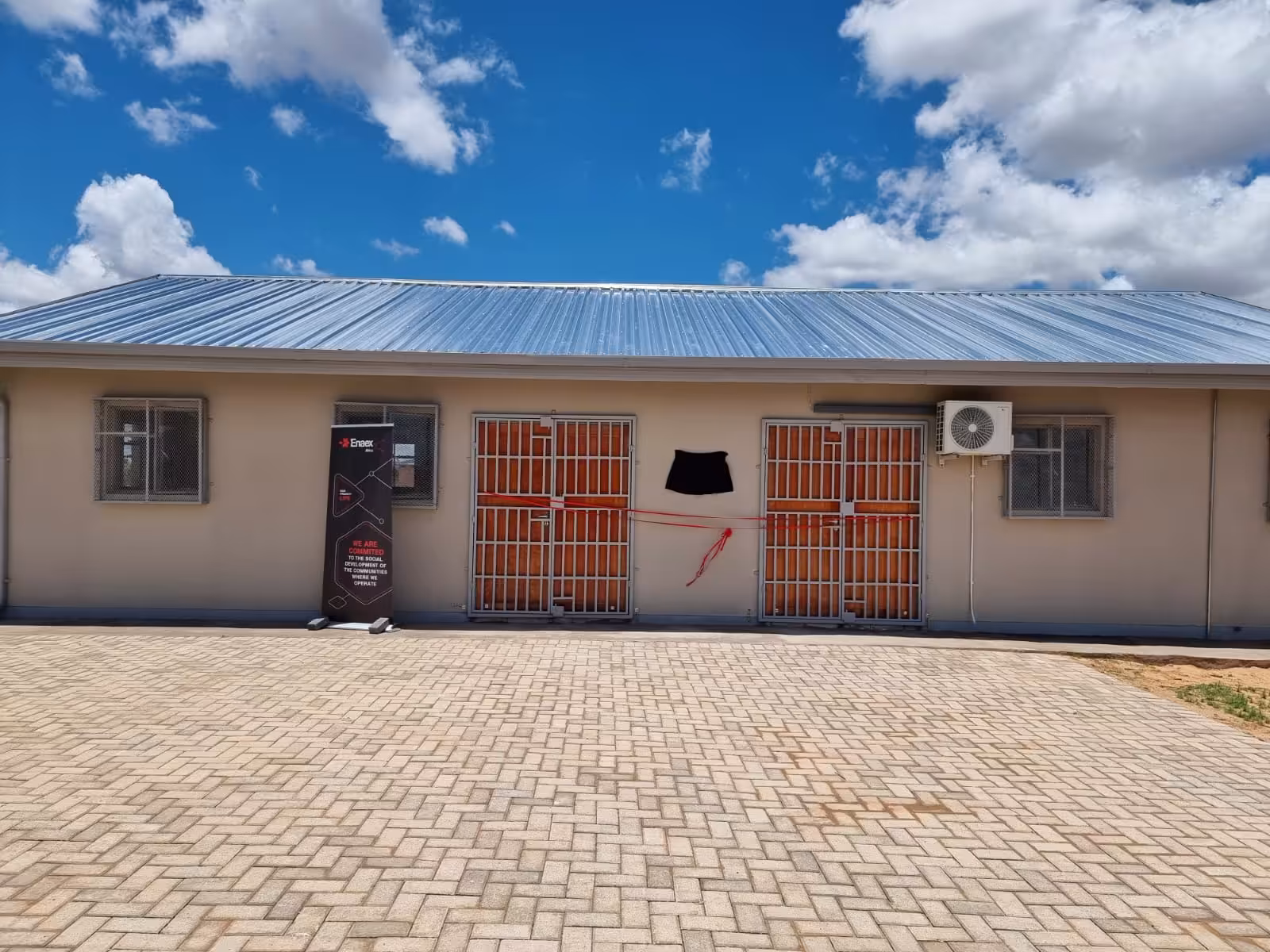 Sebongi Construction Company in Dibeng