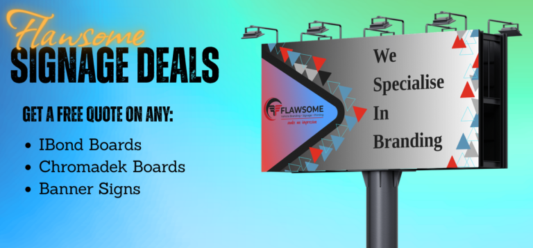 The Flawsome Team - Branding & Signage Company in Kathu