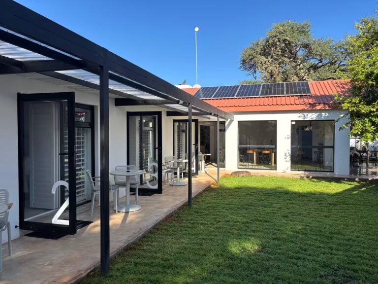The Kathu Grand Guest House Accommodation in Kathu